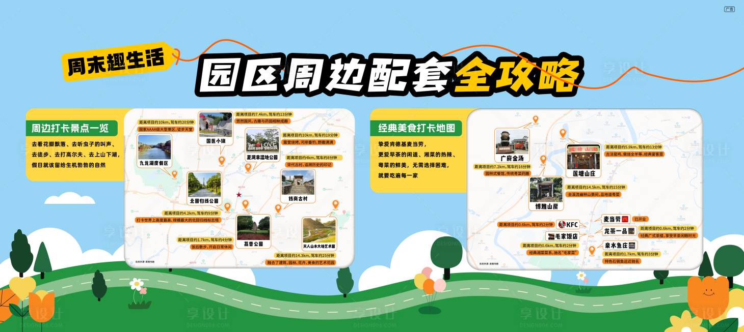 源文件下载【游玩攻略地图展板】编号：55970028851527591
