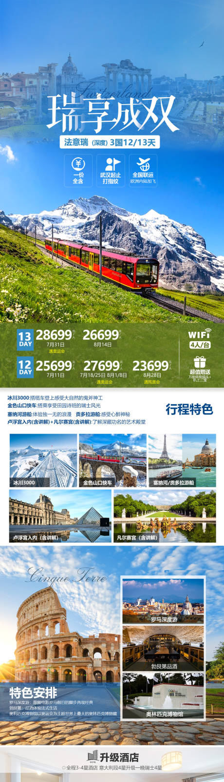 源文件下载【瑞士旅游长图】编号：70900029088808070