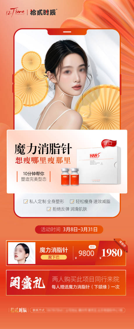 医美消脂政策图