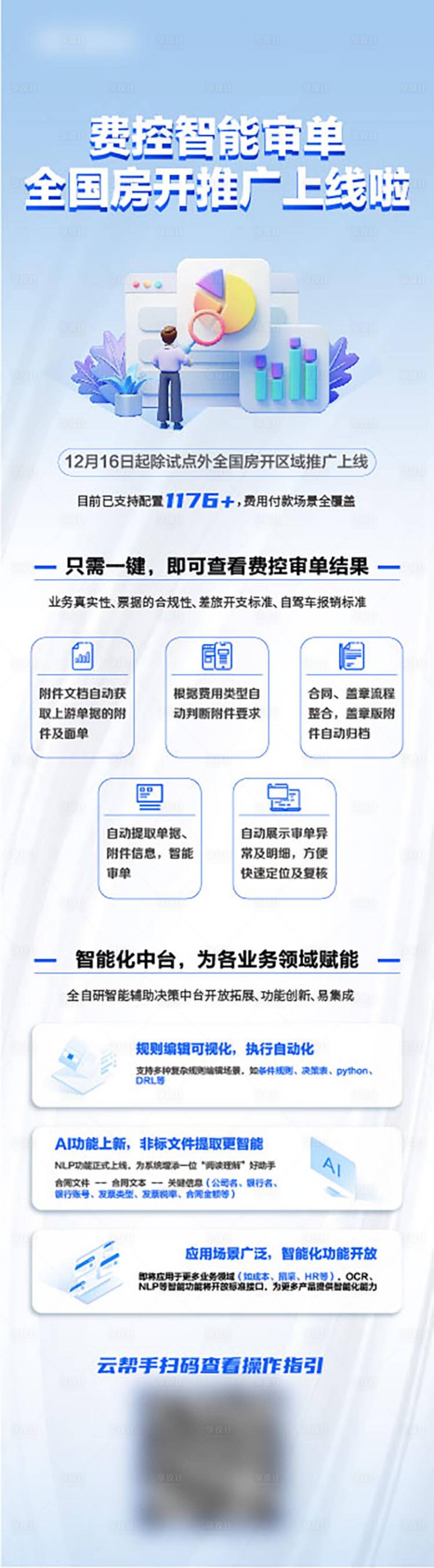 源文件下载【享设计】搜索编号：32990028680389052【费控审单长图】