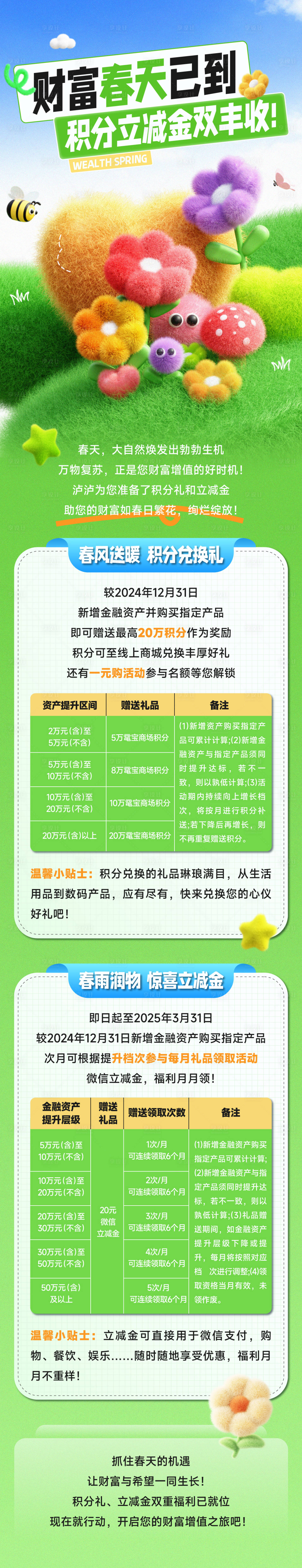 源文件下載【享設計】搜索編號：81210029050413609【財富春天長圖】