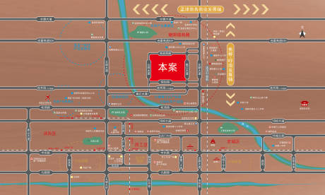 源文件下载【区位图】编号：27390028983627188