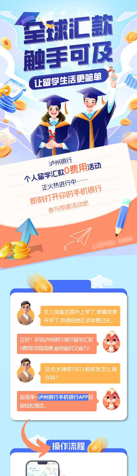 全球汇款指南长图
