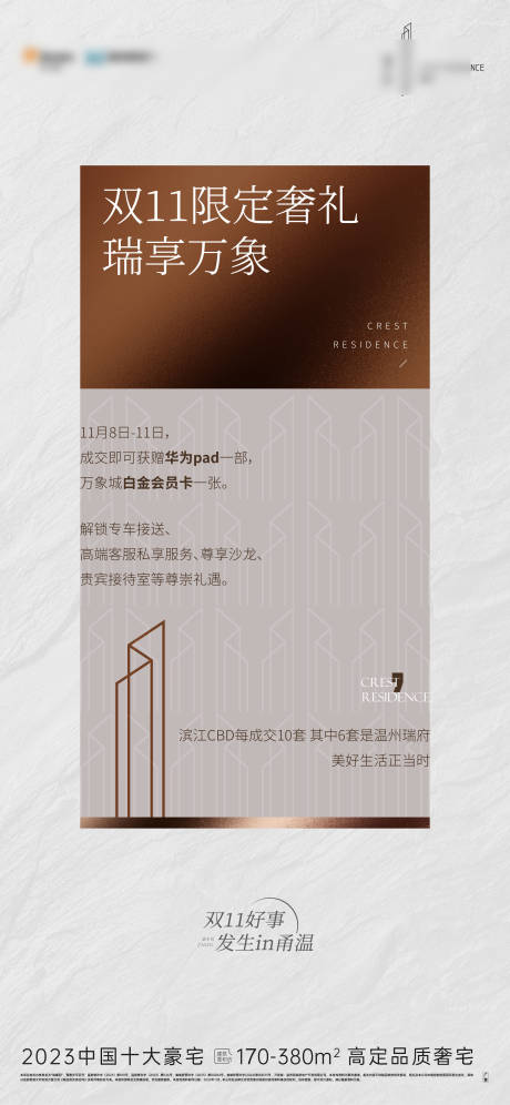 源文件下载【地产权益海报】编号：79120028722715400