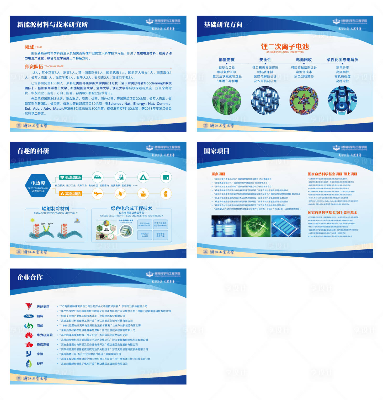 源文件下载【享设计】搜索编号：92720028915593500【新能源展板】