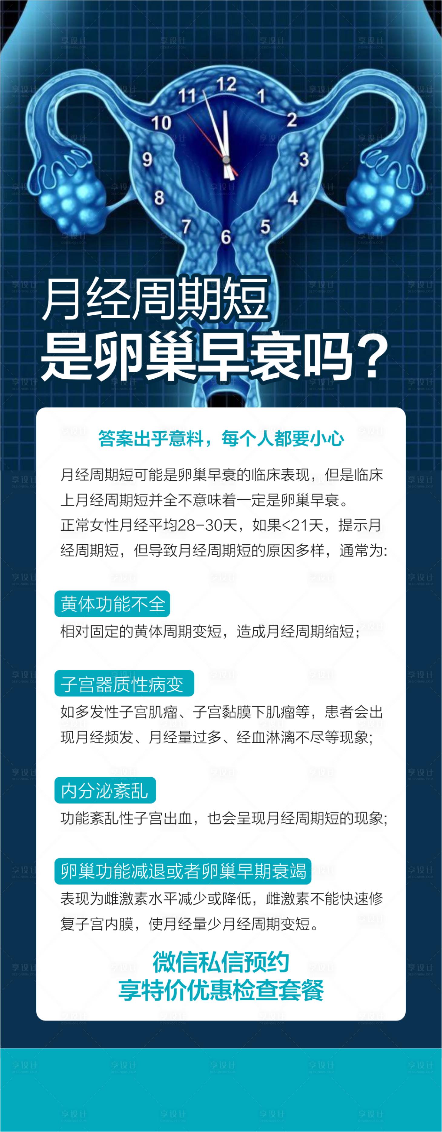 源文件下載【享設計】搜索編號：86410029096832222【婦科疾病】