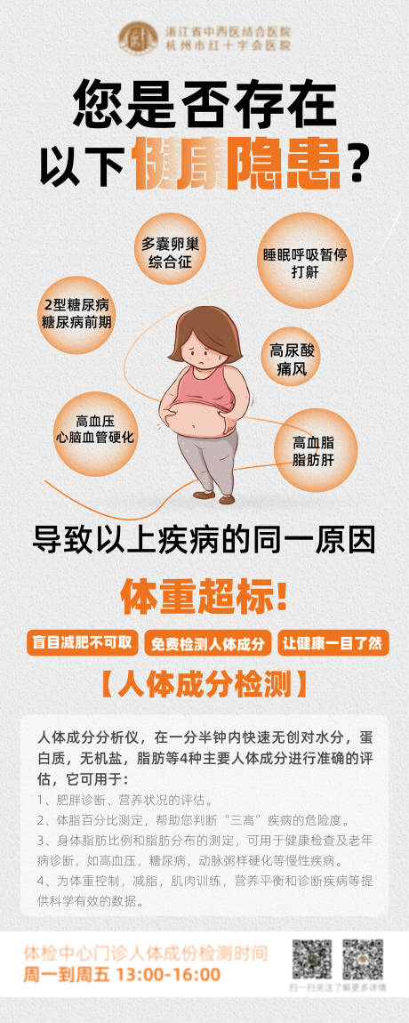 健康隐患 