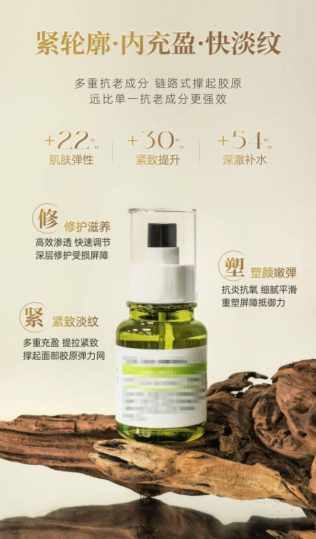源文件下载【护肤品海报】编号：66700028822236889
