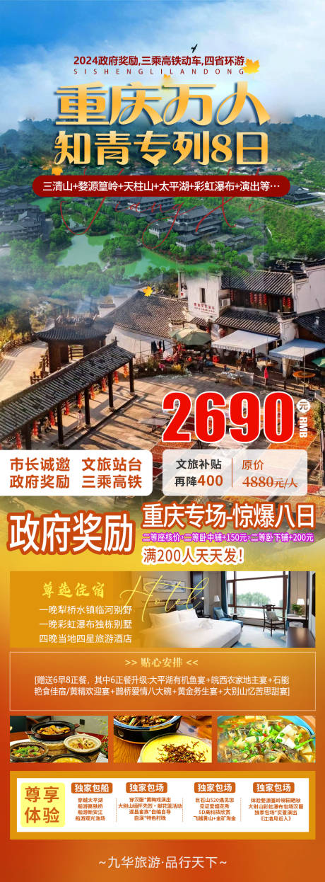 源文件下载【重庆旅游海报   】编号：57160028861343469