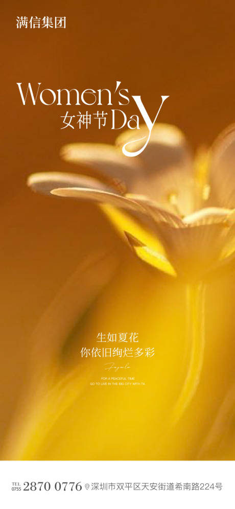 源文件下载【三八妇女节海报】编号：91950028945198444