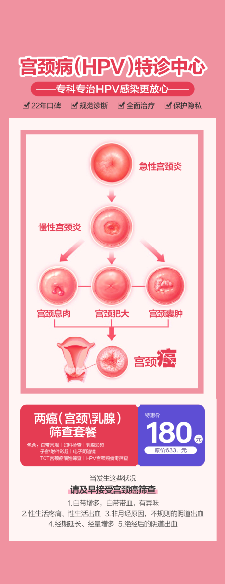 宫颈筛查 