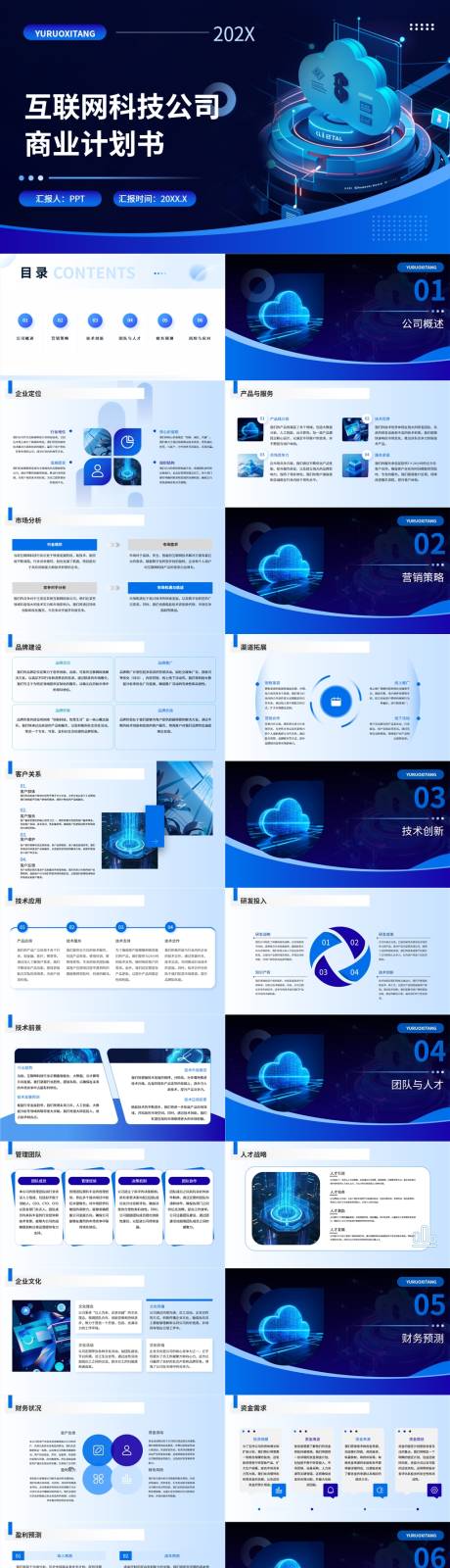 源文件下载【商业计划书PPY】编号：82850029023243295