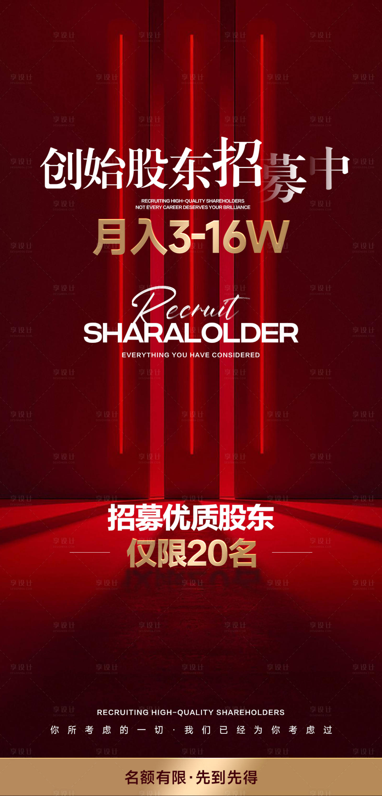 源文件下载【医美私密招商系列海报】编号：18750028624485502