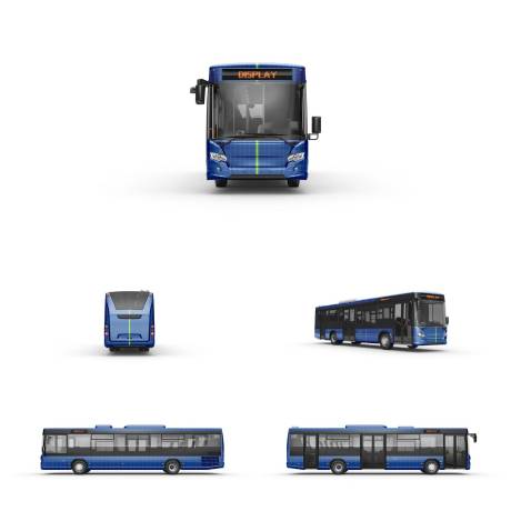 源文件下载【汽车公交车样机设计】编号：96670028988367225