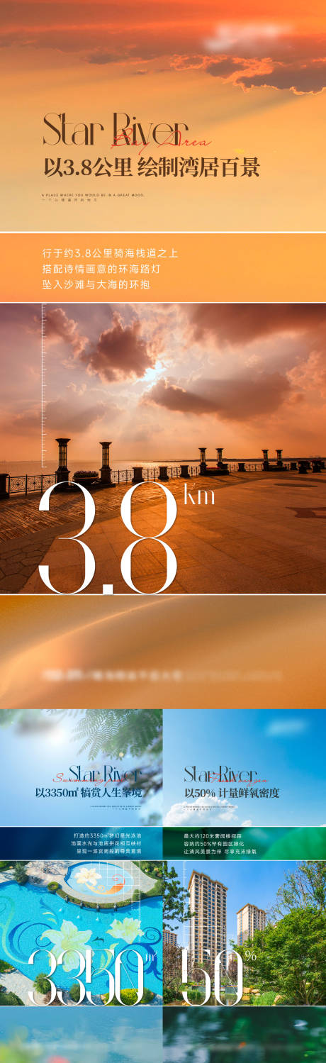 源文件下载【地产价值点海报】编号：73370029070969641