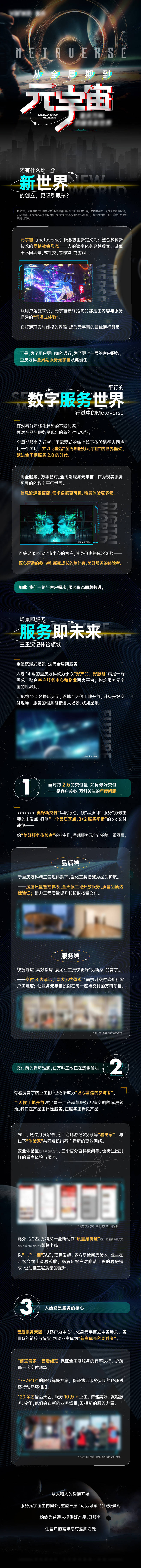 源文件下载【享设计】搜索编号：37010028649647847【元宇宙科技服务长图】