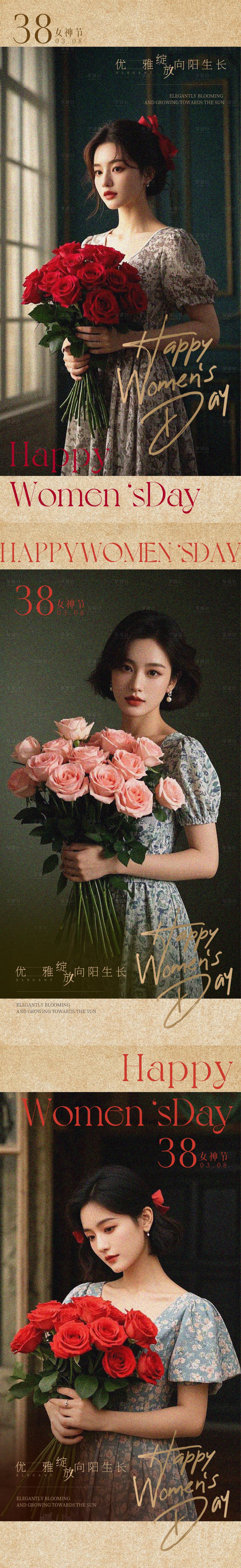 源文件下載【女神節海報】編號：16230028748943595