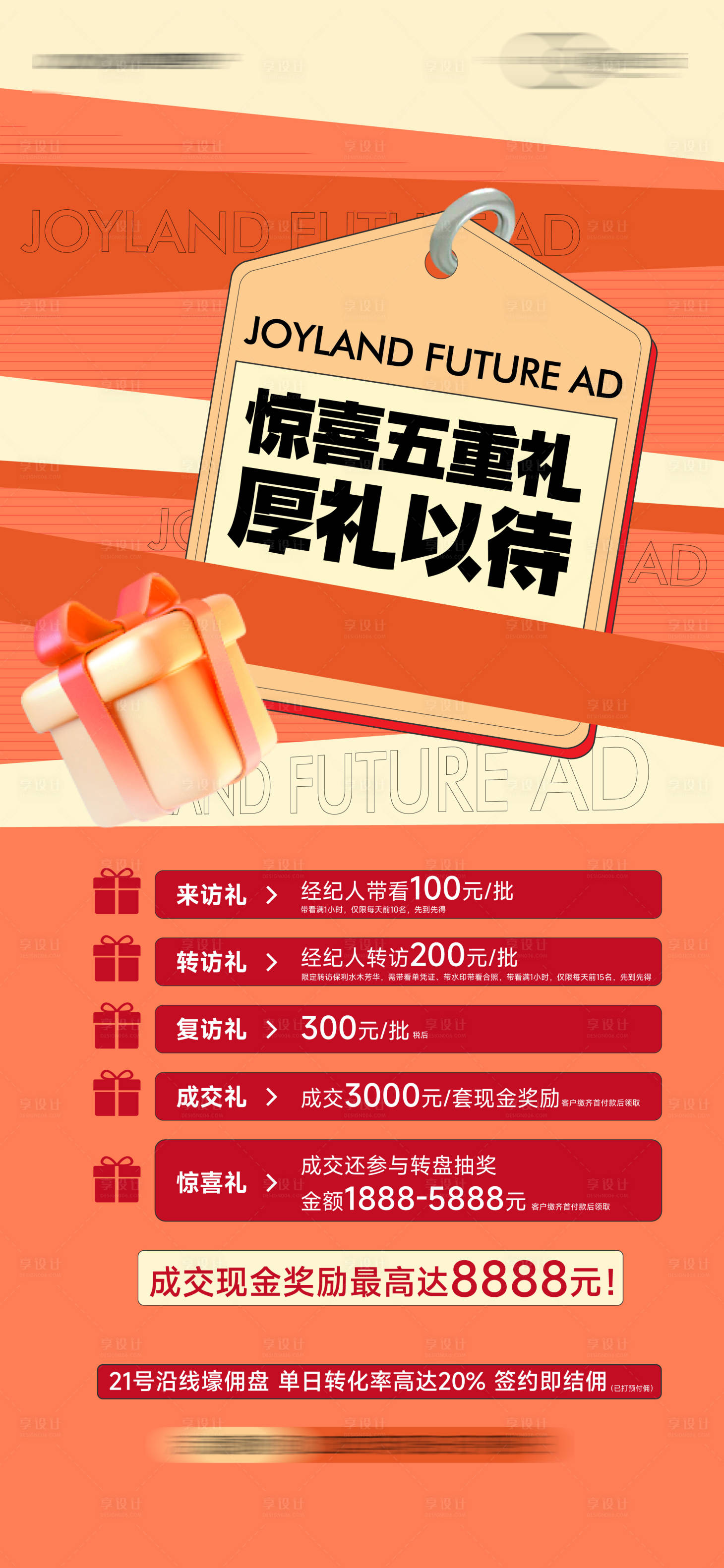 源文件下載【享設計】搜索編號：54150029049377794【分銷大字報單圖】