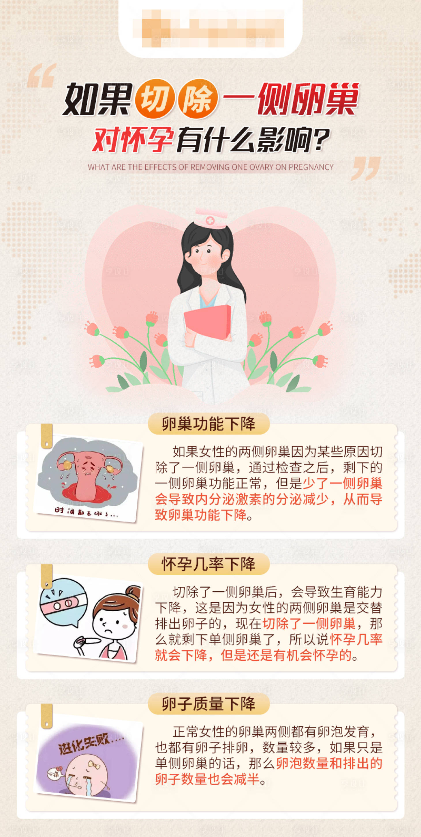 源文件下载【如果切除一侧卵巢对怀孕有什么影响】编号：31610028943399051