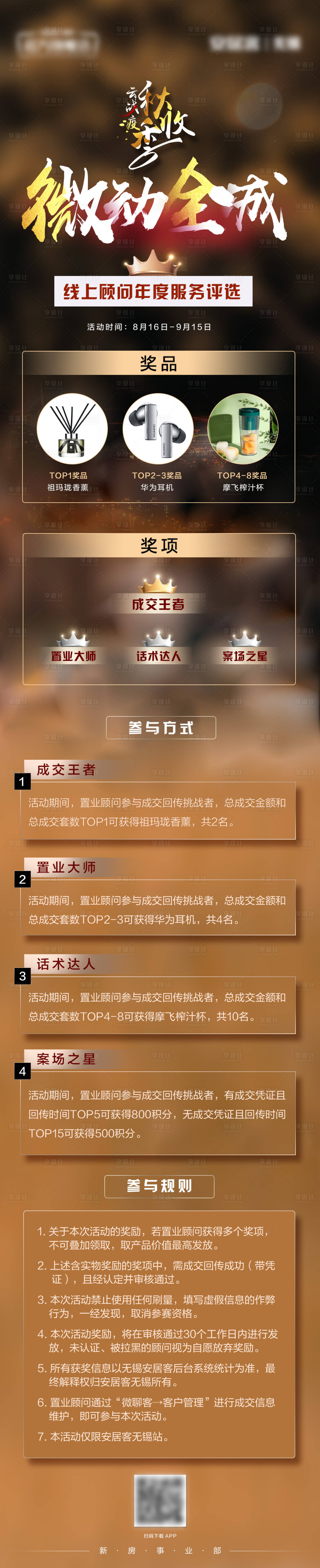 源文件下载【享设计】搜索编号：48320028939723318【服务评选长图 】