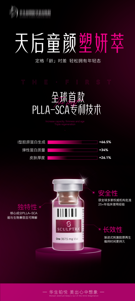 源文件下載【醫美抗衰海報】編號：28590028856305922