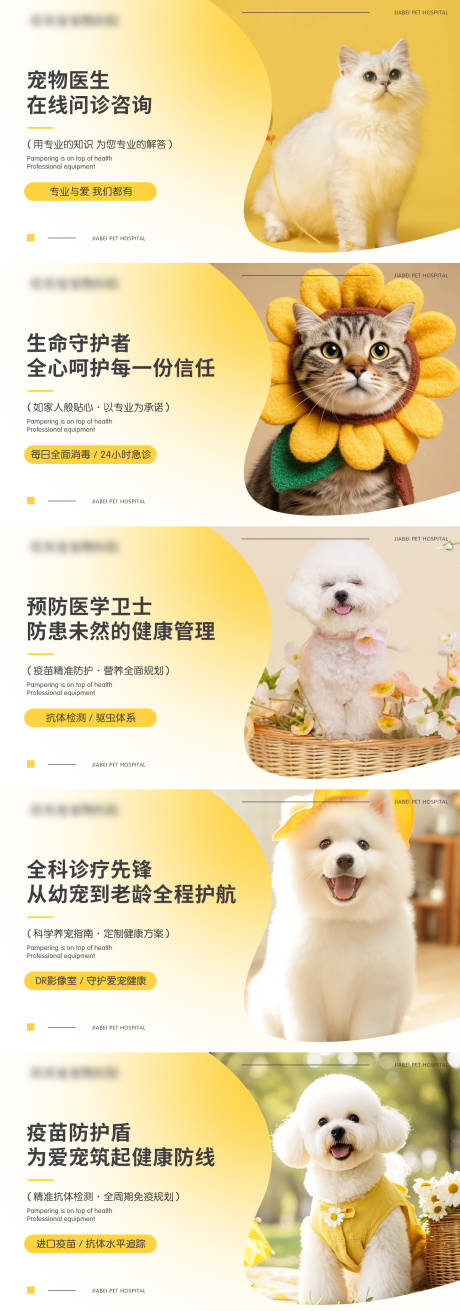 源文件下载【宠物医生活动banner】编号：90990029046066042