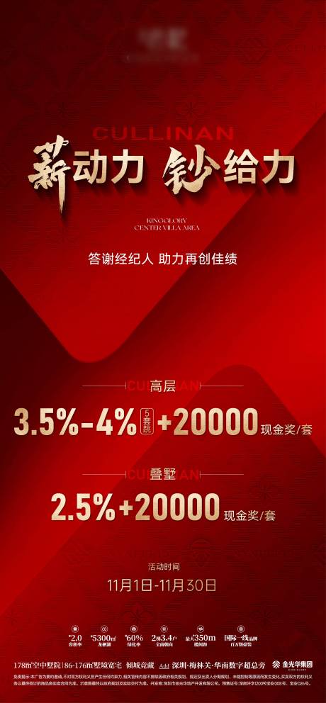 源文件下载【热销海报渠道海报红稿大字报】编号：53890028861493212