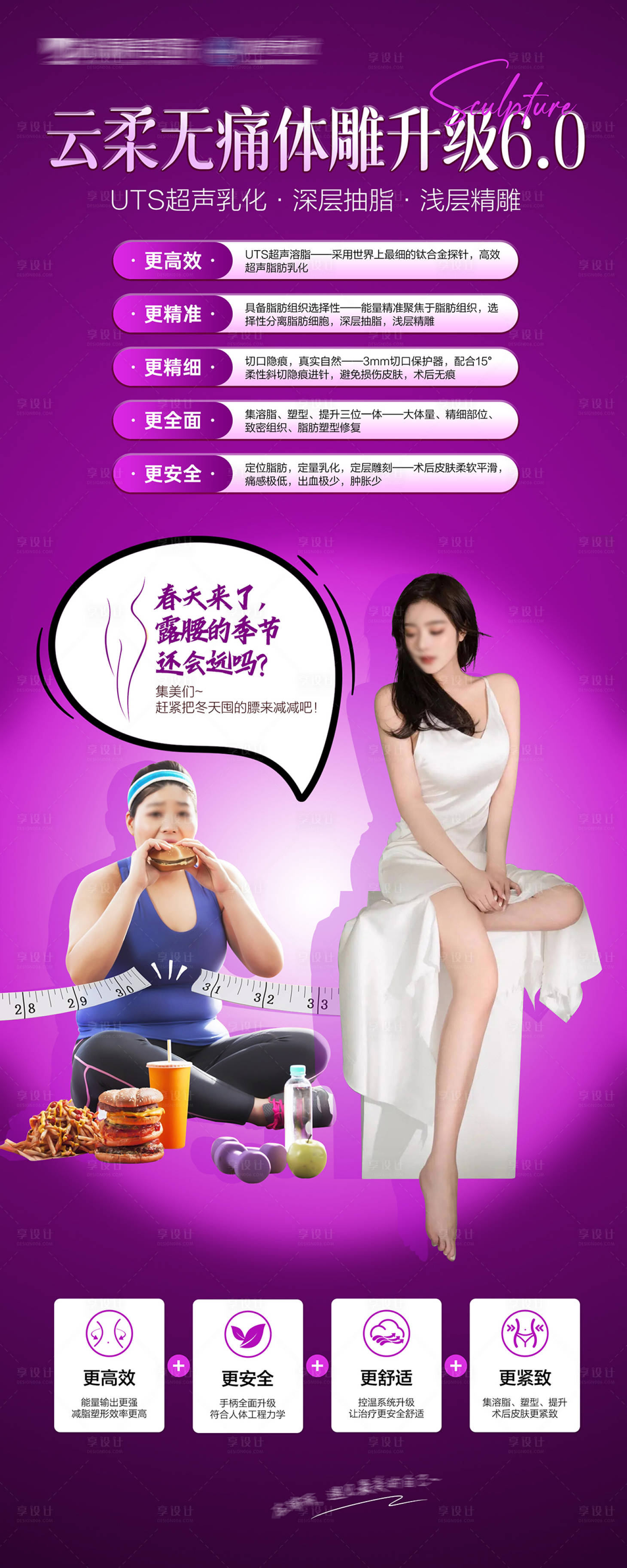 源文件下載【云柔無痛體雕】編號：82590028780526506