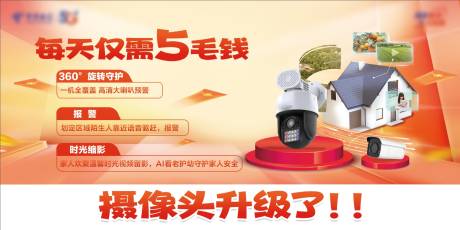 摄像头banner