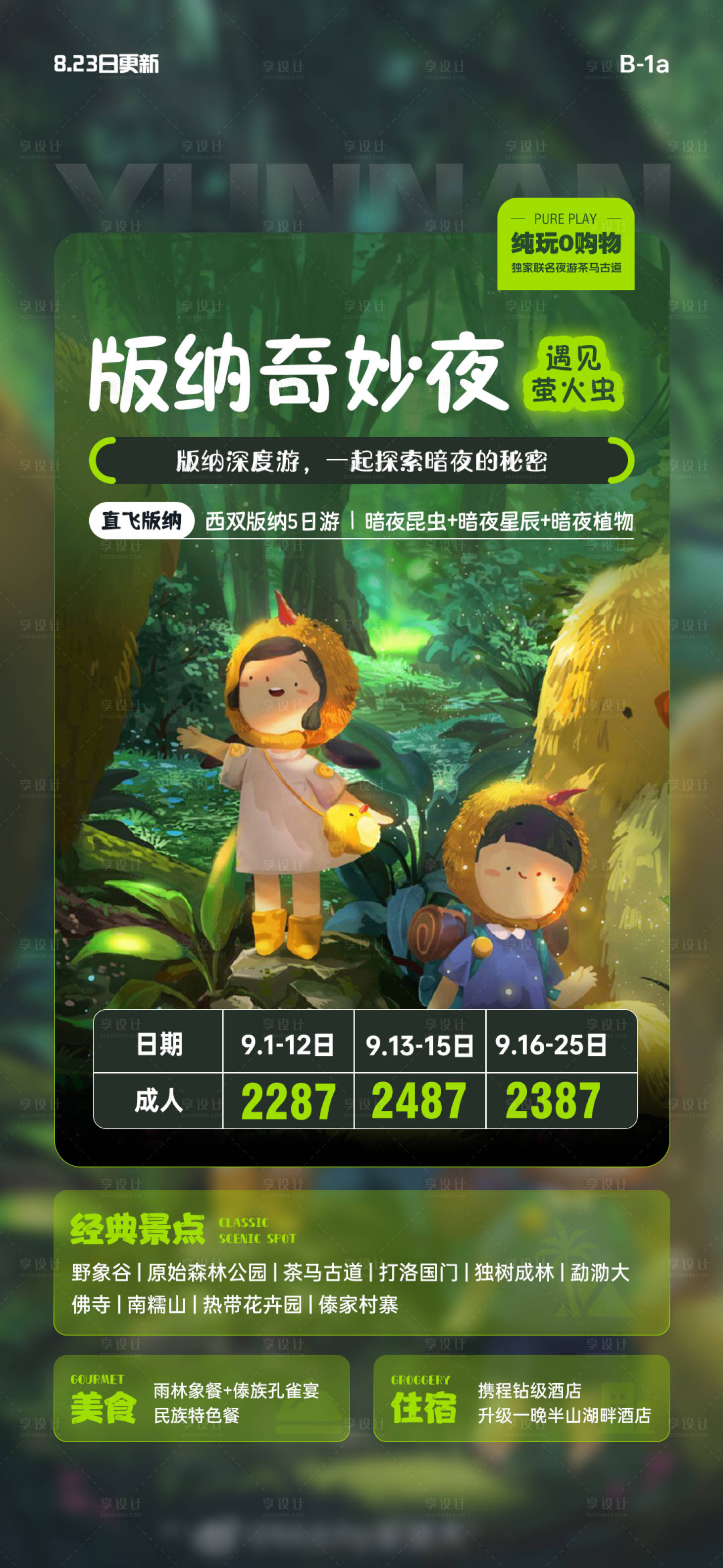 源文件下載【版納奇妙夜】編號(hào)：90550029003756588
