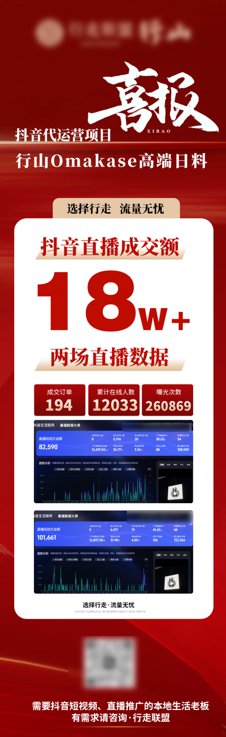 源文件下载【喜报捷报长图】编号：74630028736116105