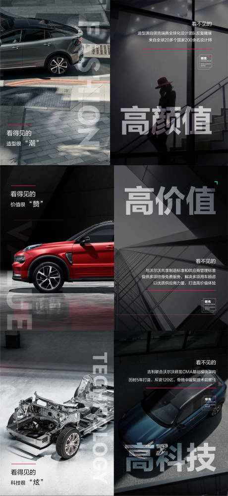 源文件下载【享设计】搜索编号：57560028981604036【汽车系列海报 】