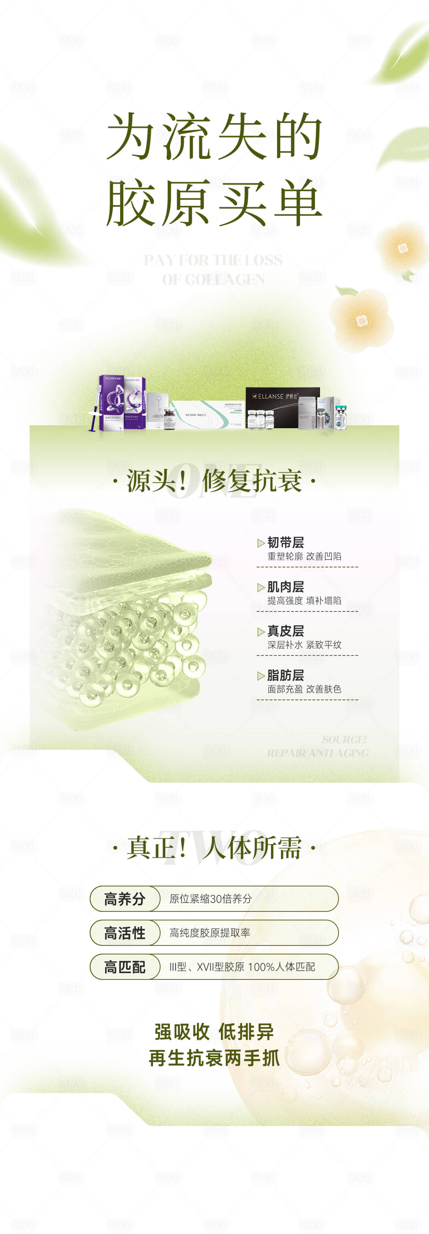 源文件下载【胶原水光】编号：17280028801474142