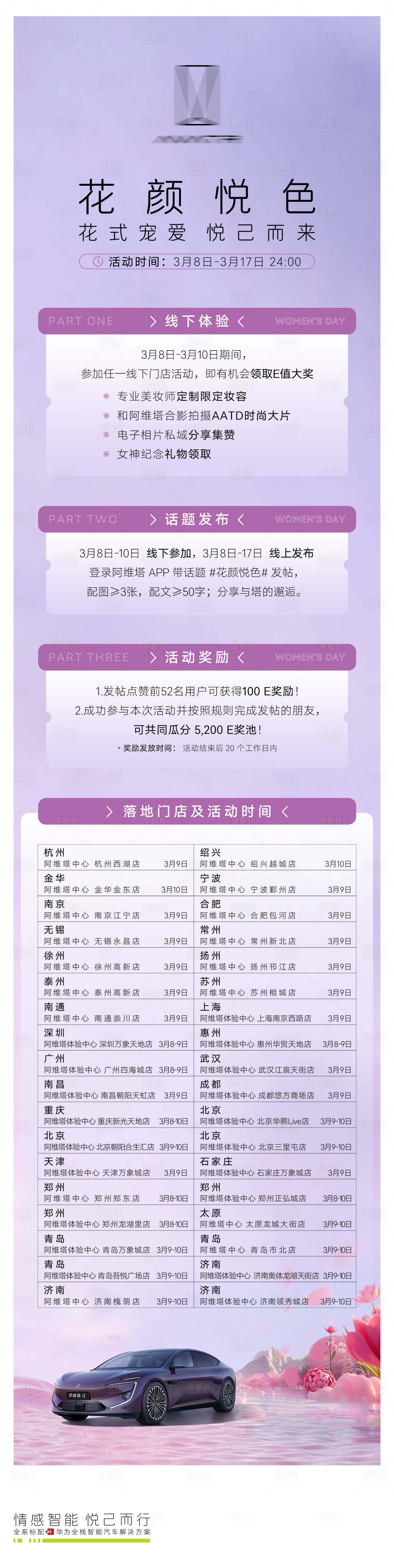 源文件下载【享设计】搜索编号：94890028786222892【汽车长图】