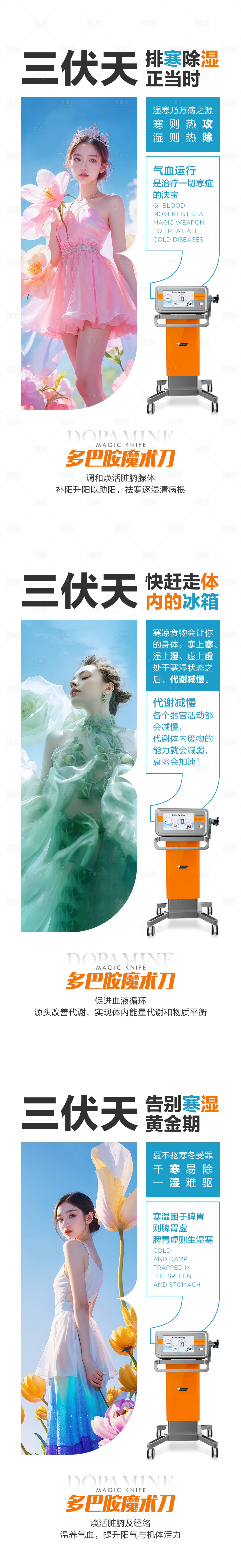 源文件下載【享設計】搜索編號：84600026533004913【醫美海報】