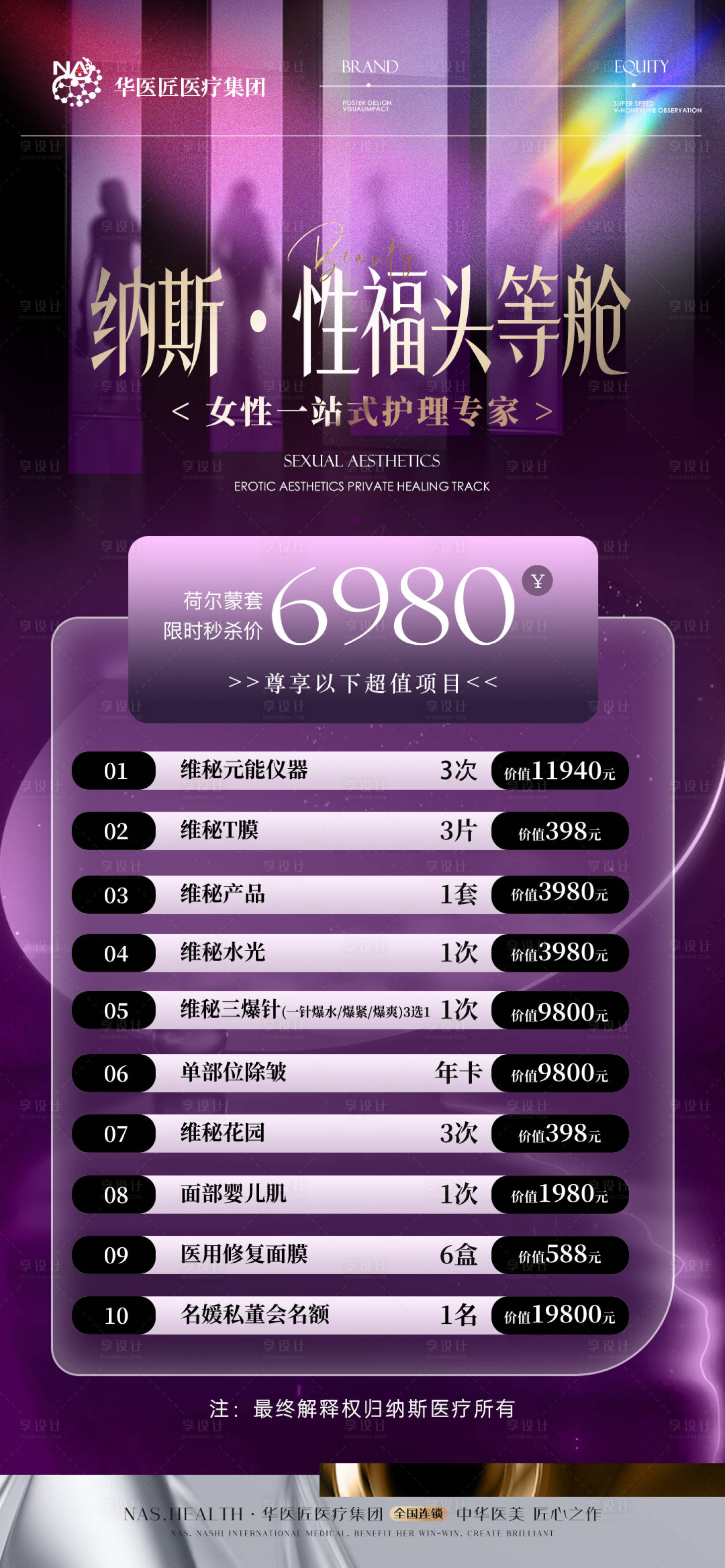 源文件下载【医美私密卡项活动】编号：25220028872193778