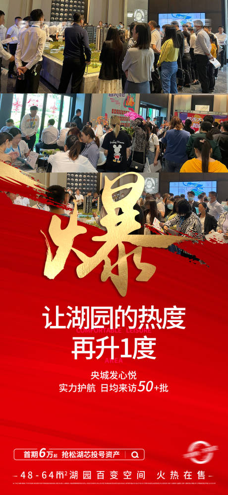 地产热销