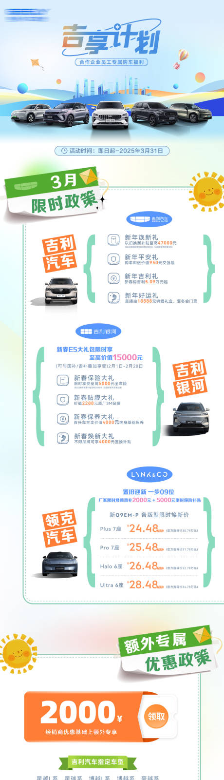 源文件下載【汽車政策宣傳長圖】編號：47350029204488083