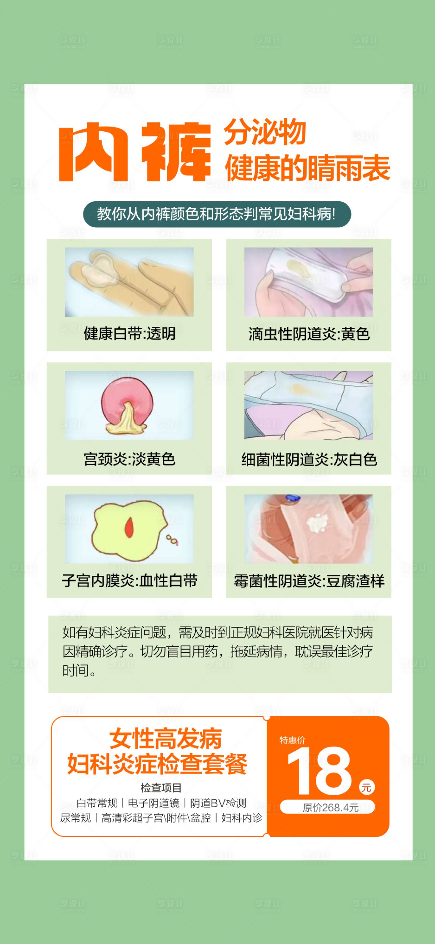 源文件下载【妇科海报】编号：67220029656839058