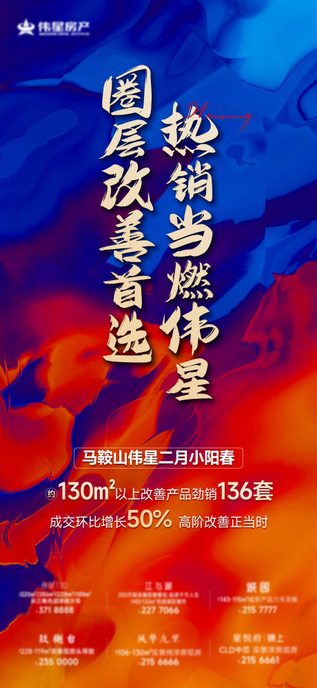 源文件下载【月末冲刺海报】编号：15100029180673574