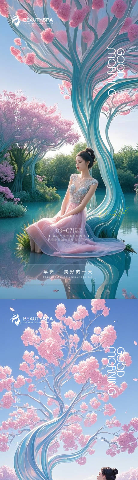 源文件下載【享設計】搜索編號：32090029218436615【醫美 】