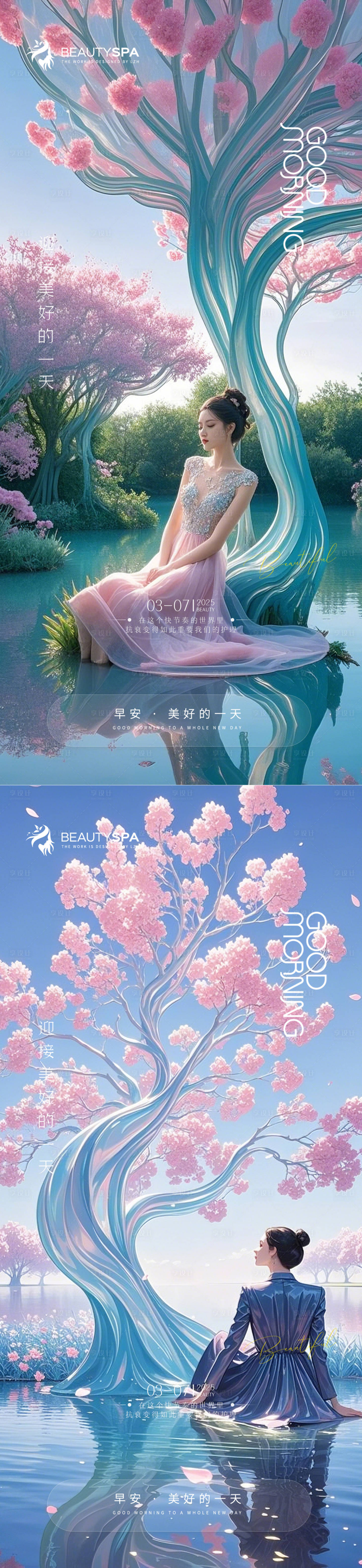 源文件下載【享設計】搜索編號：32090029218436615【醫(yī)美 】