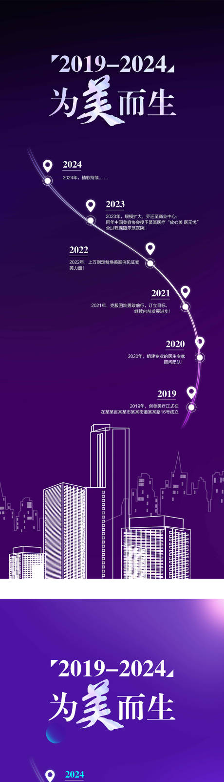 源文件下载【院内电梯门贴 】编号：57540029356483793