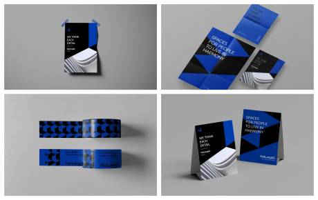 源文件下载【享设计】搜索编号：54000029202426435【立牌画册画框相框样机】