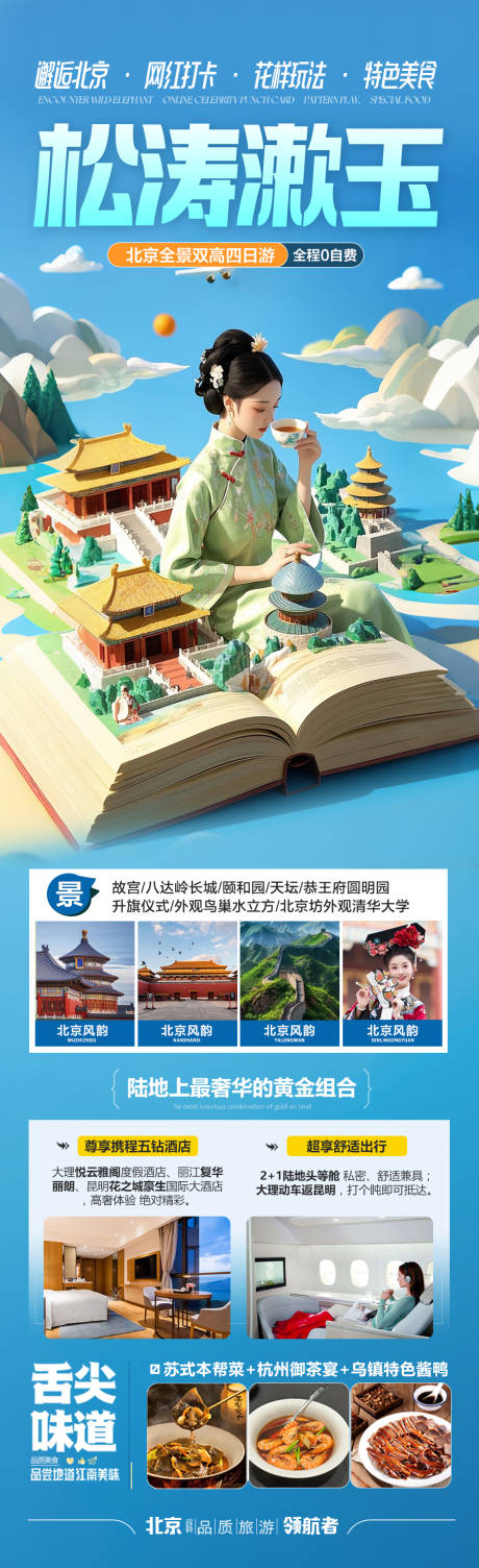 源文件下载【北京旅游海报】编号：95520029649384206