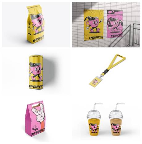 源文件下载【享设计】搜索编号：85350029366046623【奶茶饮品品牌样机】