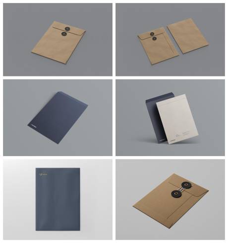 源文件下载【档案袋设计】编号：25780029287276615
