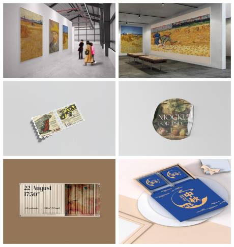品牌样机