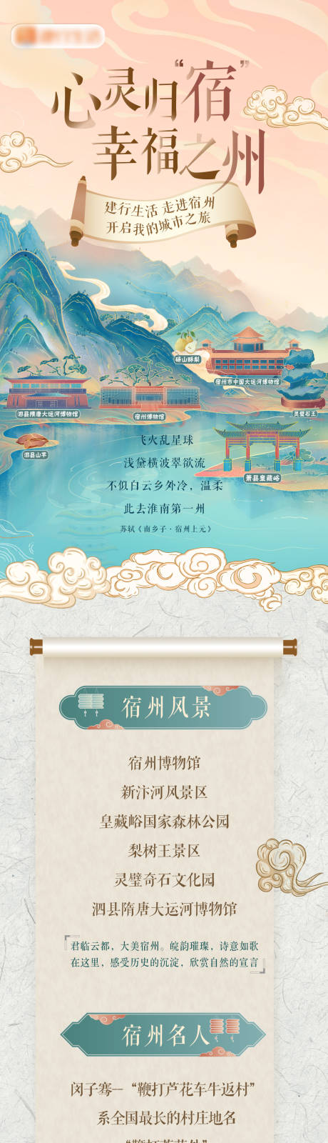 源文件下载【宿州地标文化建筑H5专题设计】编号：61190029173867040