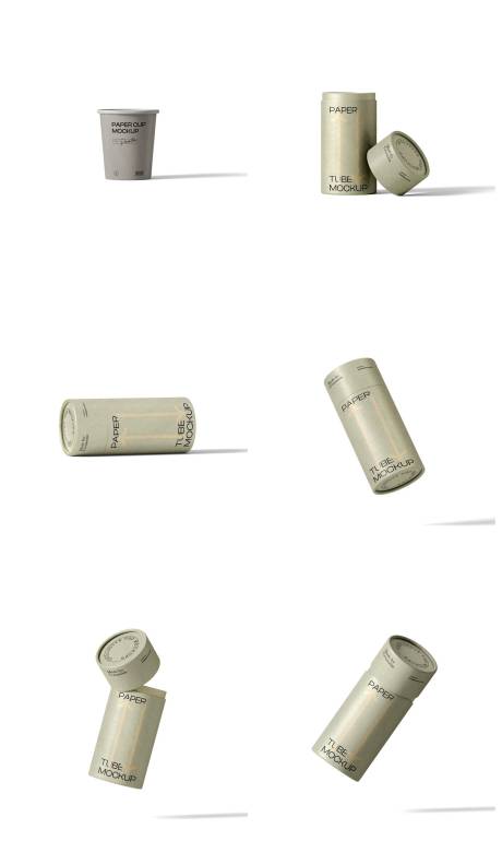 杯子样机